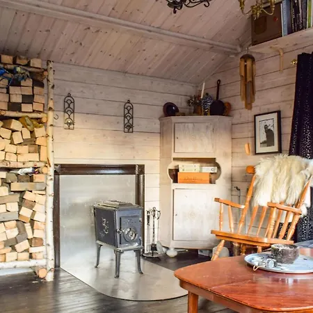 Casa vacanze Cozy In With Sauna Kvinesdal
